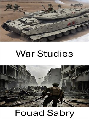 cover image of War Studies